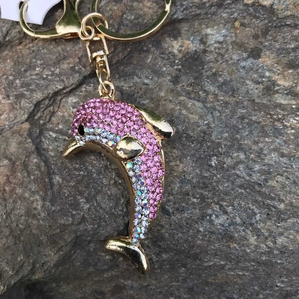 Dolphin Keychain  - Picture 5 of 7